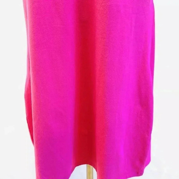 NWT SO GOODS FOR LIFE Juniors Sleeveless Pink Back Cutout Mini Dress Size XXL - Picture 5 of 9